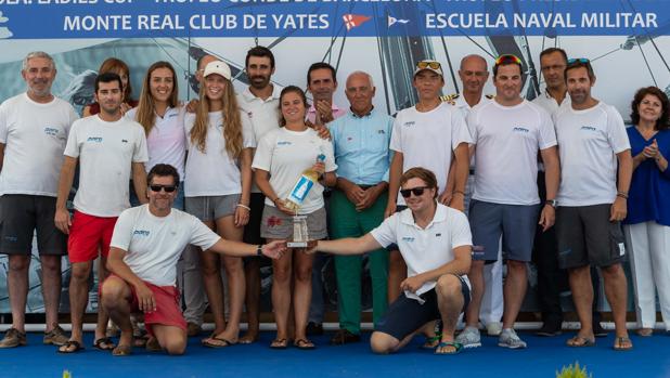 El «Pairo 8», de José Luis Freire, revalidó el título de 2017 y se coronó campeón