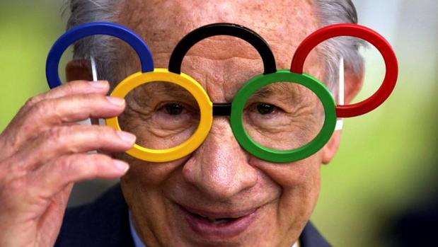 Juan Antonio Samaranch: la gran llama del olimpismo moderno