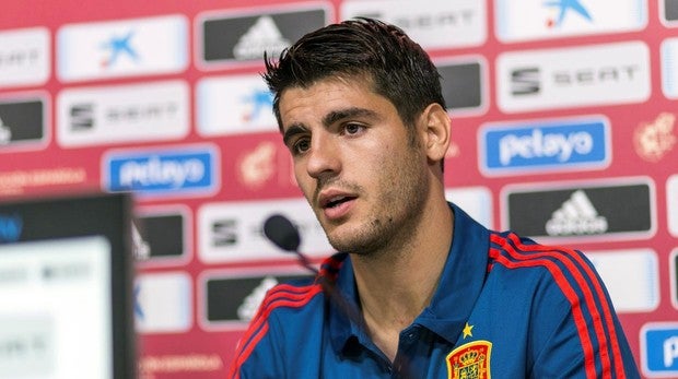 Morata: «No le guardo rencor a Lopetegui»