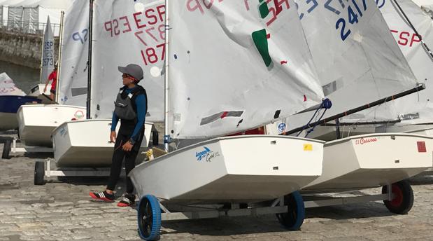 Turno para los más jóvenes en la Semana Ciudad de Santander