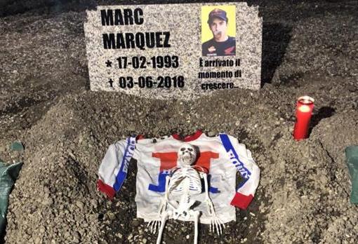 Marc Marquez vuelve a territorio hostil