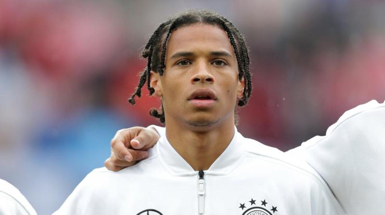 Sané abandona la concentración de Alemania con polémica