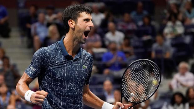 Djokovic derrota a Nishikori y jugará su octava final