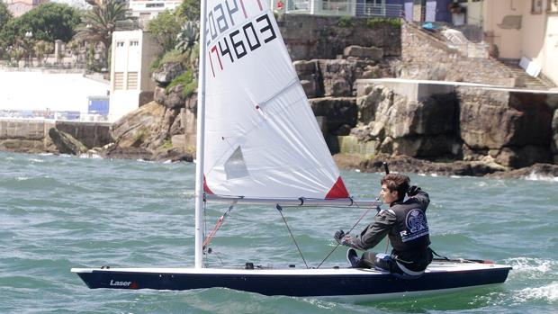 Palacio/Suárez en Snipe, Covadonga Fernández en Optimist y Fernando Alonso en Laser 4.7, vencedores