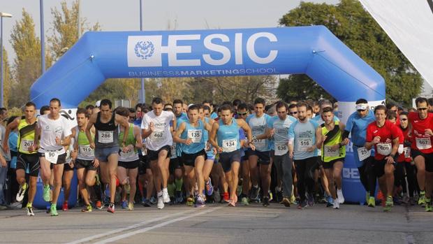 Abierto el plazo de inscripción para la III Carrera Empresas ESIC - ABC Sevilla