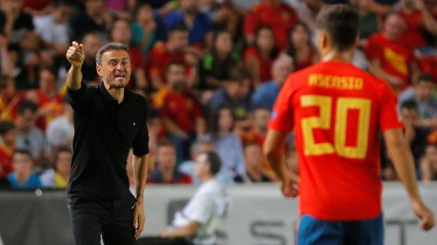 España se enamora de Luis Enrique