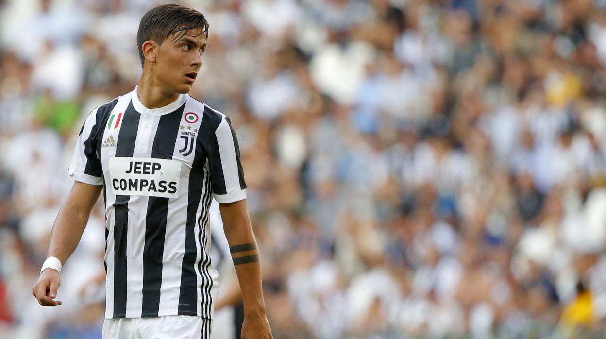 El presidente del Palermo asegura que Dybala jugará en enero en La Liga