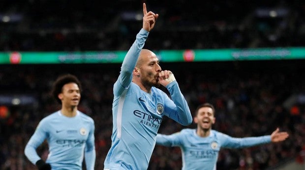 David Silva quiere retirarse en Las Palmas