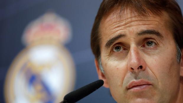 Lopetegui: «El Gerona-Barcelona en Miami no ayuda a la igualdad de la Liga»