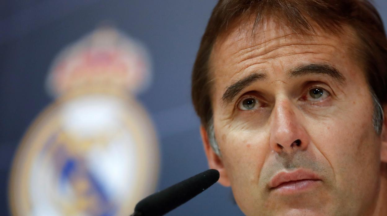 Lopetegui: «El Gerona-Barcelona en Miami no ayuda a la igualdad de la Liga»