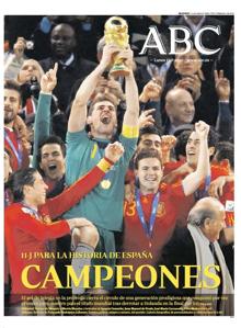 Hubo porteros como Ricardo Zamora e Iríbar, capitanes como Suárez y Raúl, pero fue Íker Casillas el que levantó la Copa del Mundo en Sudáfrica. El 11 de julio de 2010, España añadía por fin una estrella al escudo.