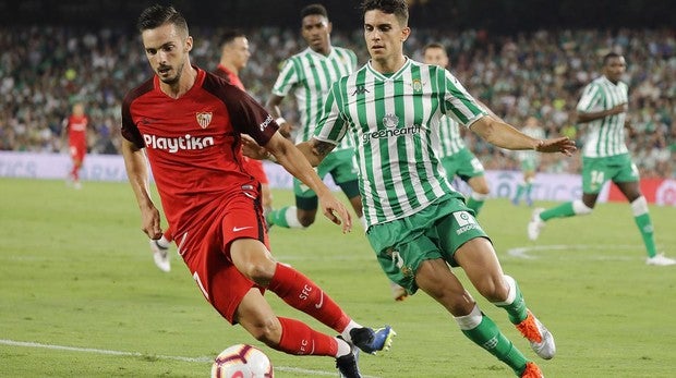 ABCdeSevilla.es ofrece los vídeos y los goles de la Liga española