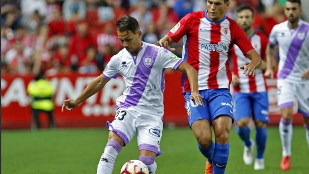 El Numancia arranca un punto de El Molinón