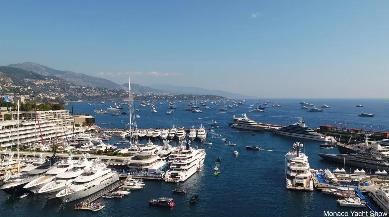 Puerto Banús estará presente en el Mónaco Yacht Show