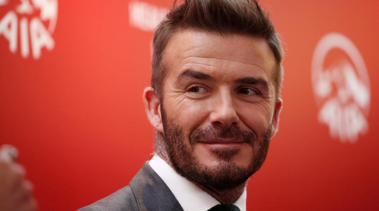 Beckham quiere a Messi en el Inter Miami