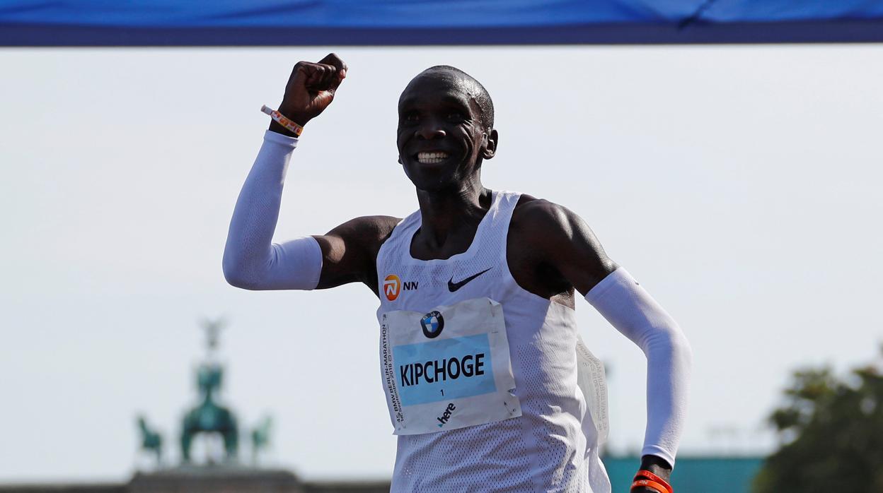 Un récord supersónico, la última barrera del atletismo