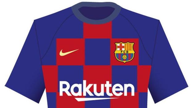 Revolución en la camiseta del Barça para la próxima temporada