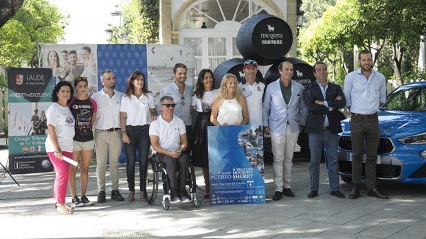 Una cita singular y con altura de miras