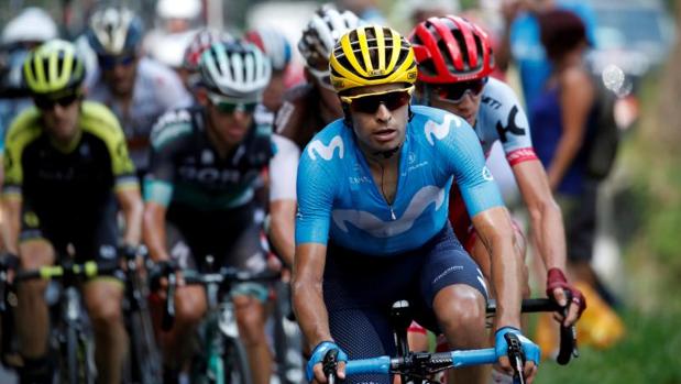 Mikel Landa, baja definitiva en el Mundial