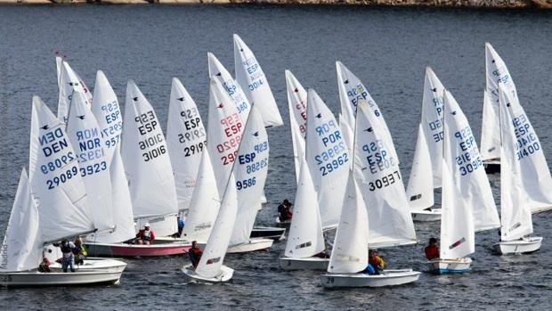 Arranca en San Juan la Semana Madrileña de Vela con 81 barcos en liza