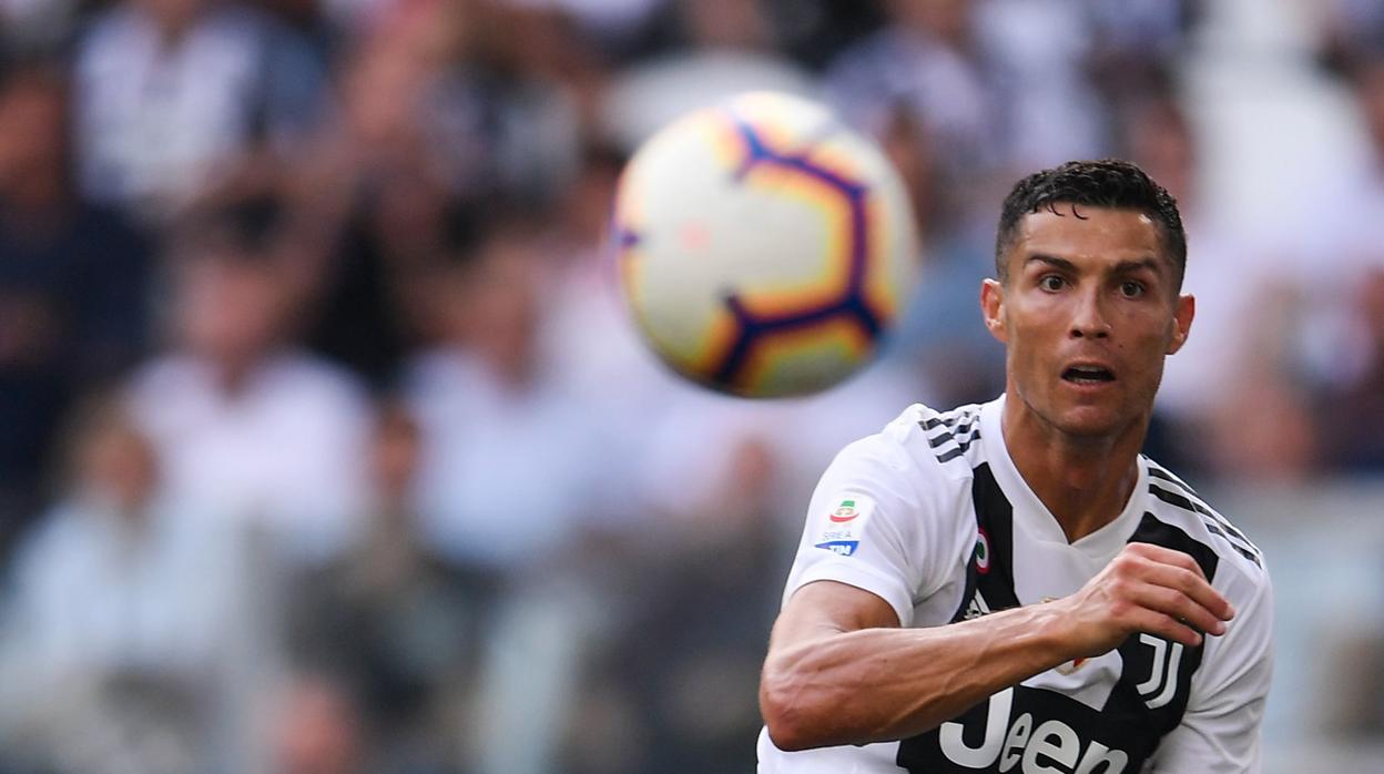 Cristiano mantiene a la Juventus con el pleno de puntos