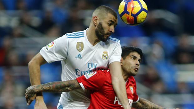 Horario y dónde ver el Sevilla-Real Madrid