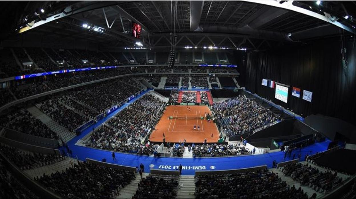 Madrid sabrá la próxima semana si acoge la Copa Davis de Piqué