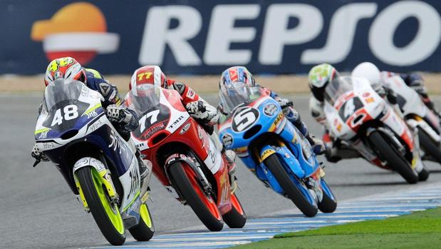 Jerez acoge este fin de semana un vibrante asalto del FIM CEV Repsol