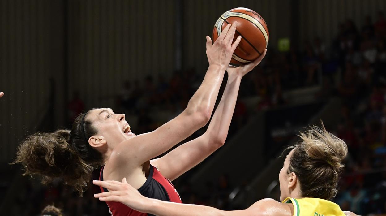 Breanna Stewart, la MVP que sufrió abusos sexuales cuando era una niña