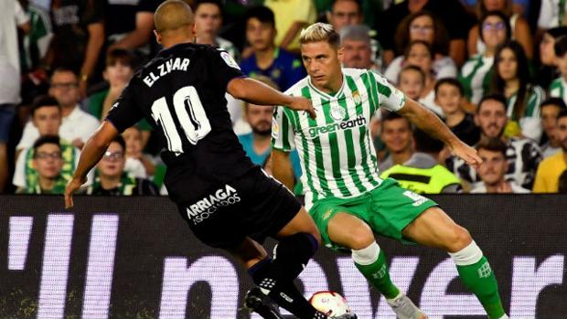 En vídeo, la clase de Joaquín en un control de altura