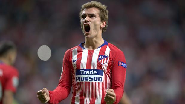 Al son de Griezmann