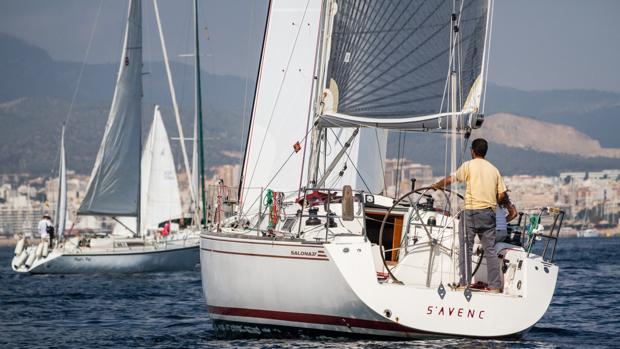 El Memorial Pep Estela inicia el tramo final de la Liga de Regatas del Náutico de Palma