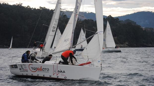 El sábado se disputa la segunda y definitiva etapa del Circuito a la Inversa de la Ría de Pontevedra