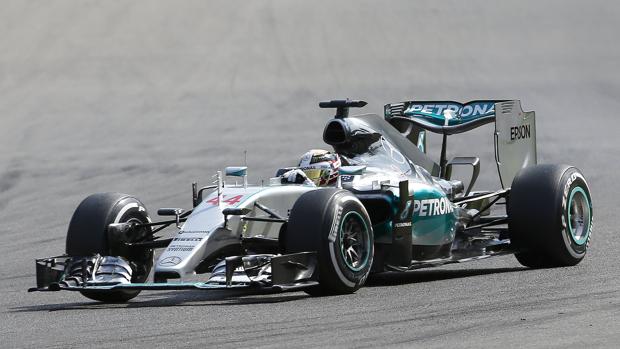 Hamilton saldrá primero en Suzuka