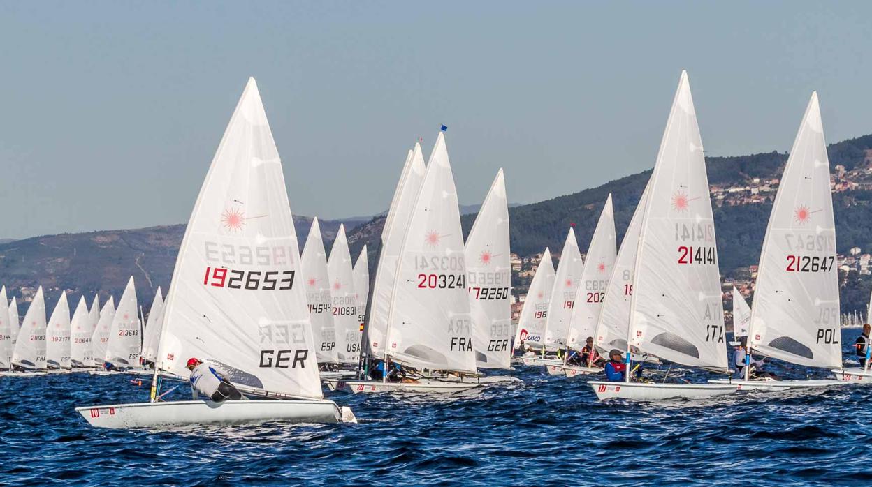 Jordi Capella ya es segundo tras Alan Davis en el Campeonato de Europa Master