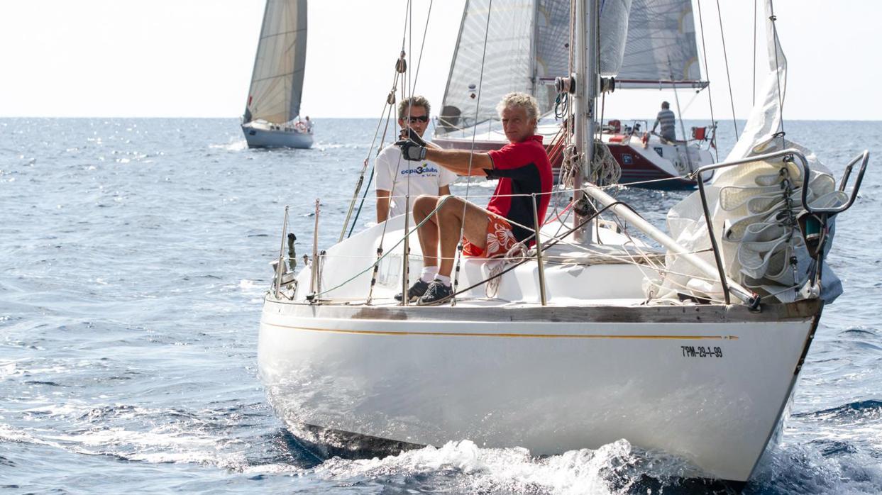 El Club Náutico de Portocolom acoge el campeonato balear de cruceros RI