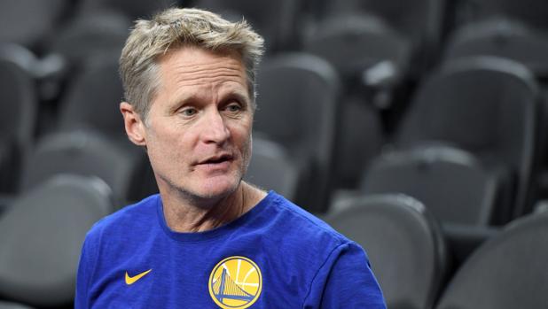 Steve Kerr será asistente de Gregg Popovich en la selección de Estados Unidos