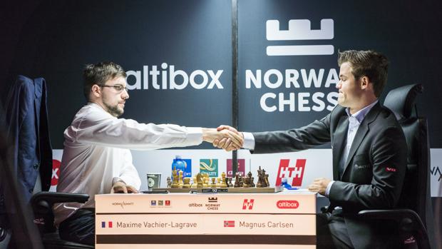 Noruega propone abolir las tablas en el ajedrez