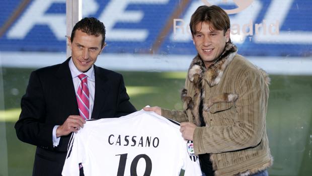 Antonio Cassano, el «chico terrible» que lo tuvo todo para triunfar