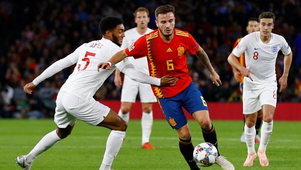 Las cuentas de España para la última jornada de la Nations League