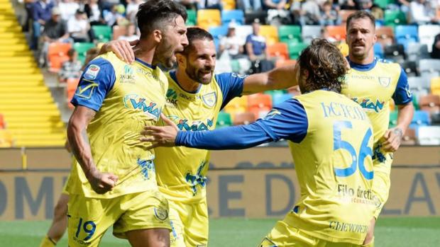 El Chievo sigue en negativo tras ocho jornadas de liga