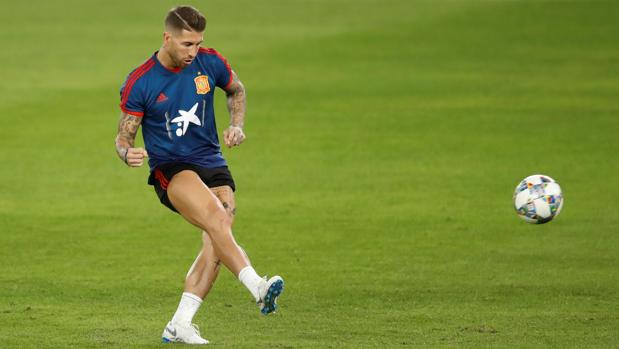 Las obsesiones de Sergio Ramos