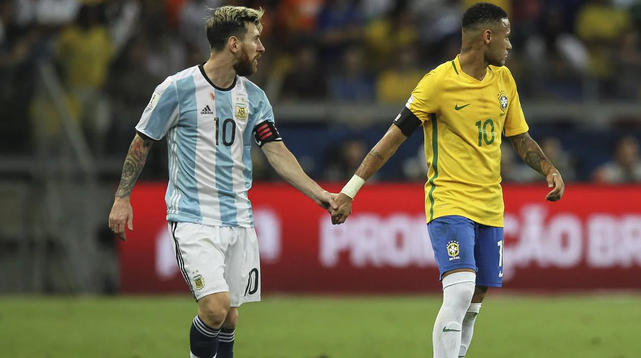 El Argentina-Brasil más redondo