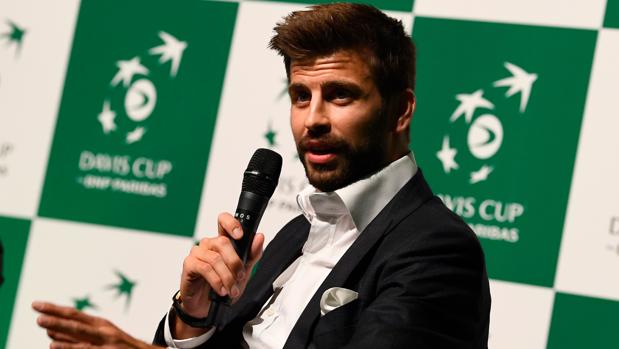 Piqué: «Al final, llegaremos a un acuerdo con Djokovic»