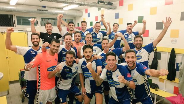 El CD Ebro remonta ante el Lleida y aviva su gran sueño en la Copa del Rey