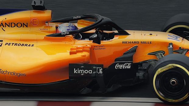 Coca-Cola se convierte en el nuevo patrocinador de McLaren