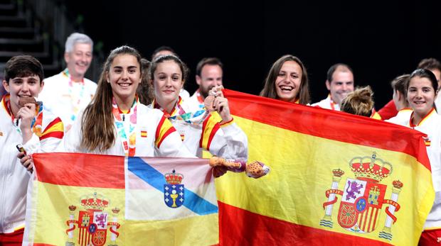 El fútbol sala femenino se cuelga el bronce en Buenos Aires 2018