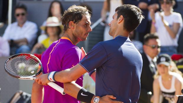 Amnistía Internacional advierte a Nadal y Djokovic