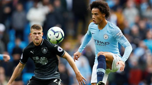 El City le endosa una manita al Burnley en la vuelta de De Bruyne