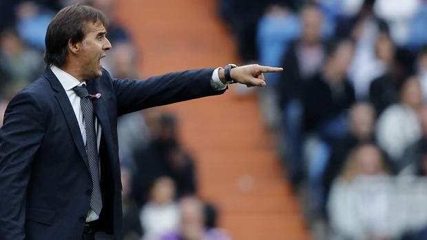 Se alarga la agonía de Lopetegui